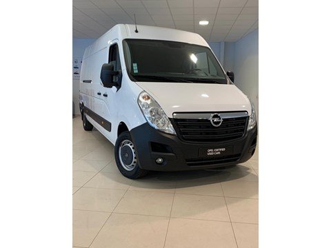 Opel Movano L3H2 2.3D 130PK MARGE AUTO