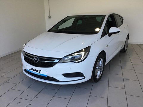 Opel Astra K 1.6CDTI 136CH EDITION