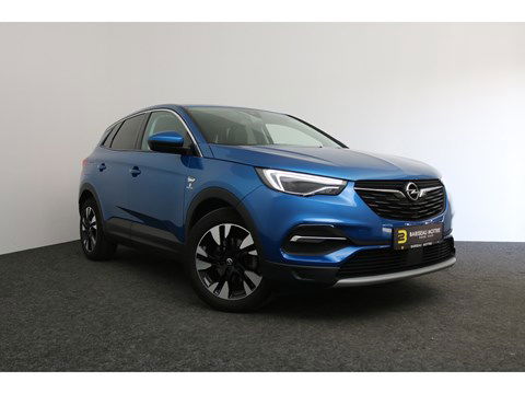 Opel Grandland X 2.0d INNOVATION *8-TRAPS AUTOMAAT*CARPLAY*LED*SENSOREN*CAMERA*TREKHAAK*KEY LESS*ALU BI COLOR*