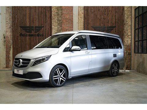 Mercedes V 250 D*MARCO POLO*Full Option*28.587km!!