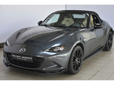Mazda MX-5 1.5 LEDER*XENON*GPS