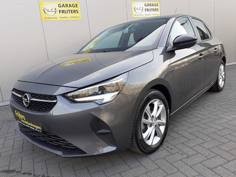 Opel Corsa 5D Edition 1.2T Automaat 8 100PK