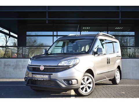 Fiat Doblo 1.4Turbo CNG *CruiseControl*Parkeersensoren