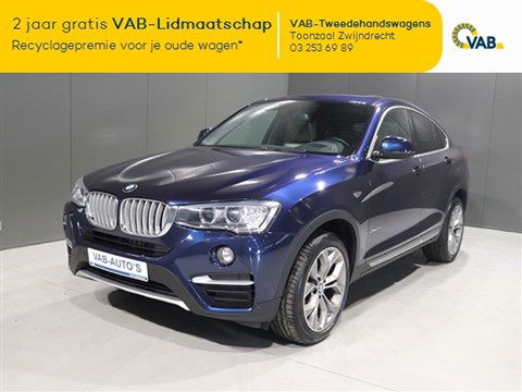 BMW X4 BMW X4 XDRIVE20I