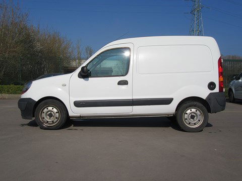 Renault Kangoo Lichte vracht. Goede staat