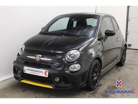 Abarth 595 Pista 1.4 T-Jet Airco Alu