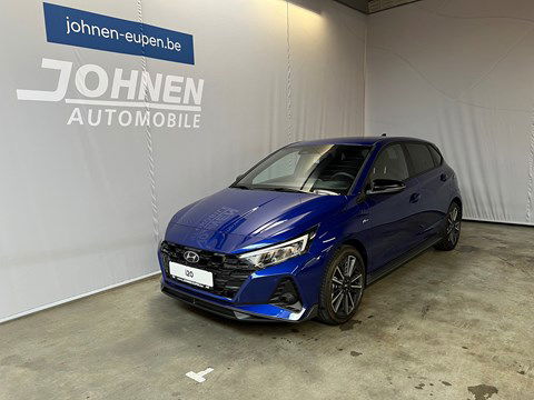 Hyundai i20 N-Line