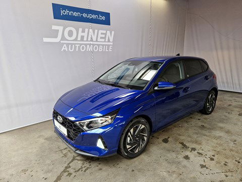Hyundai i20 1.0 T-GDi