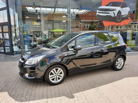Opel Meriva 1.4 TURBO