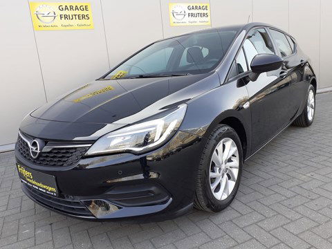 Opel Astra 5 Deurs Edition 1.5 Diesel M6 105PK