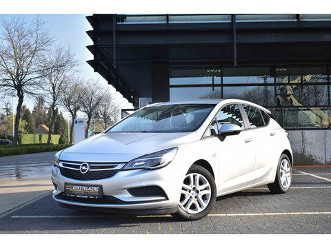 Opel Astra 1.6CDTi S/S Edition *Navi*Parkeersensoren*CruiseControl