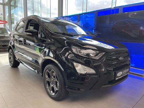 Ford EcoSport ST-Line - 1.0 Ecoboost 125pk - NIEUW