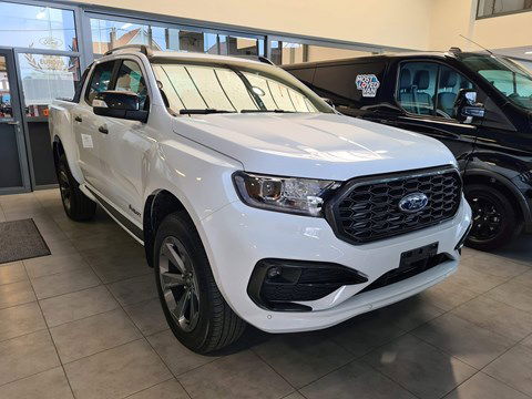 Ford Ranger 2.0 TDCi 210pk - MS-RT - AUT10 - NIEUW