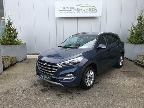 Hyundai Tucson FEEL 1.6cc 132pk 2WD