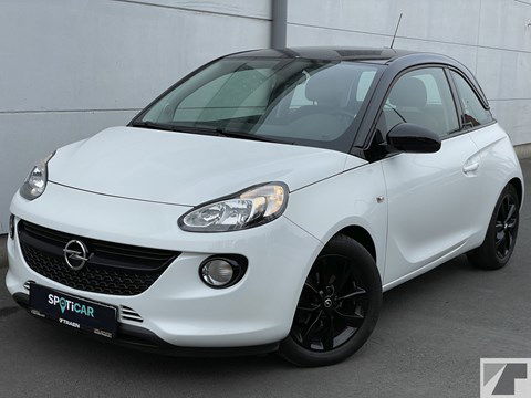 Opel ADAM ECOTEC Start/Stop ADAM BLACK JACK