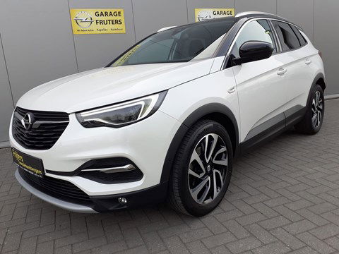 Opel Grandland X Ultimate 1.2 Turbo ECOTEC Manueel 6 Start/Stop - 130pk