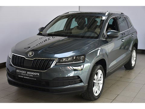 Skoda Karoq 1.5 TSI 7DSG 2WD * AUTOMAAT * CAMERA *