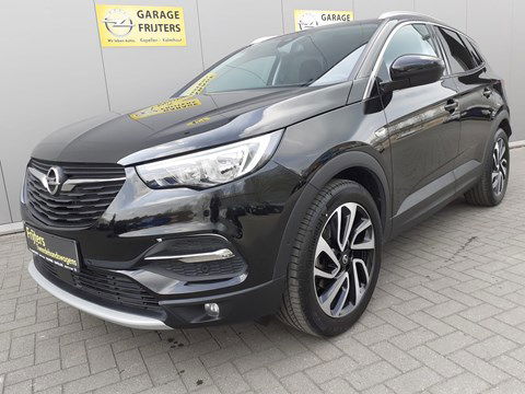 Opel Grandland X Innovation 1.2 Turbo ECOTEC Manueel 6 Start/Stop - 130pk