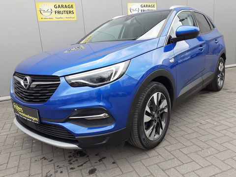 Opel Grandland X Innovation 1.2 Turbo ECOTEC Manueel 6 Start/Stop - 130pk