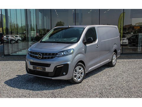Opel Vivaro New 2.0 TURBO D INNOVATION | CRUISE | NAVI | LEDER