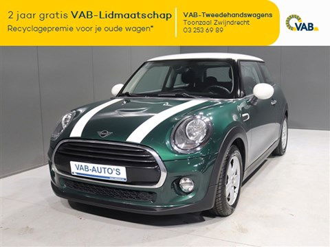MINI Cooper MINI Cooper COOPER - NAVI - CRUISE