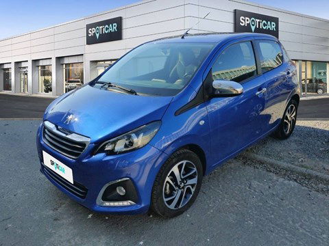 Peugeot 108 1.0 VTi 53kW S&S Evap Allure