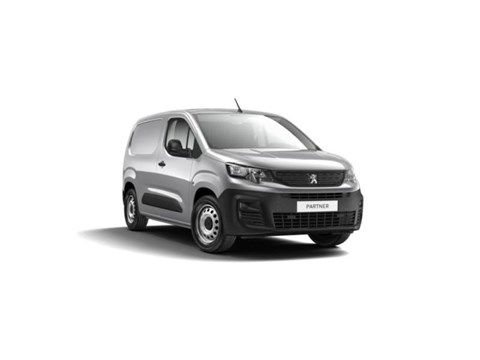 Peugeot Partner STANDARD LIGHT ASPHALT