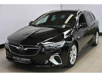 Opel Insignia Sports Tourer GSI 210PK 4X4 RECARO*LEDER*360° CAMERA
