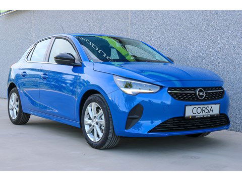 Opel Corsa 1.2 TURBO ELEGANCE *100PK *PARK PILOT *NAVI PRO *KEY LESS ENTRY
