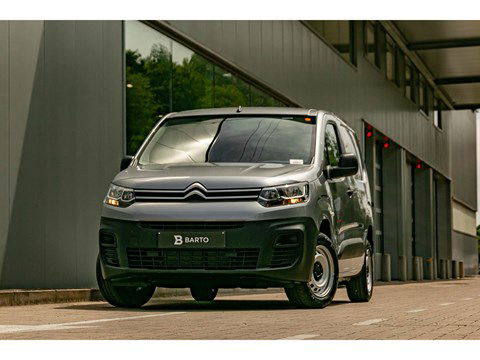 Citroen Berlingo Van - M - Light - 1.5D 100PK CLUB - Onmiddellijk leverbaar