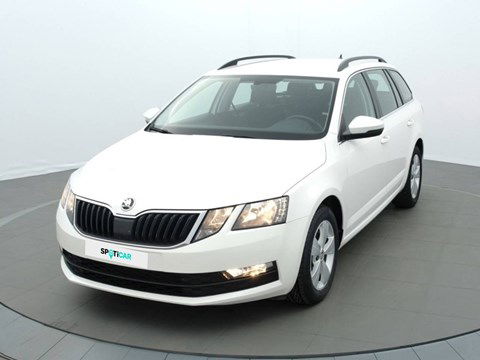 Skoda Octavia 1.5 TGI 96kW DSG 7 G-Tec Ambition