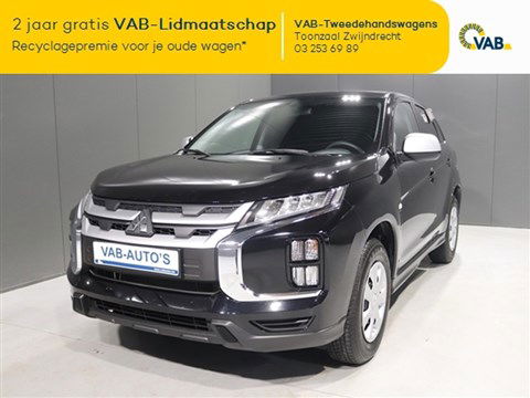 Mitsubishi ASX Mitsubishi ASX 2WD Invite