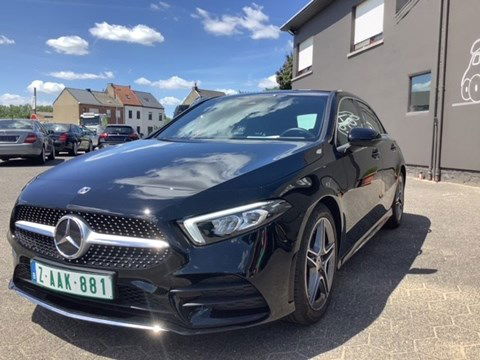 Mercedes A 180 AMG