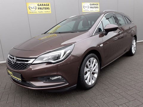 Opel Astra Sports Tourer Innovation 1.6 CDTI ecoFLEX Start/Stop Manueel 6 - 110pk