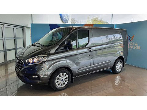 Ford Transit Custom 340S Limited PHEV 125pk