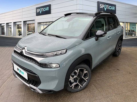 Citroen C3 Aircross 1.2 PureTech 130 S&S EAT6 Shine
