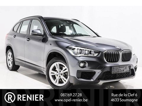 BMW X1 X1 sDrive 18D