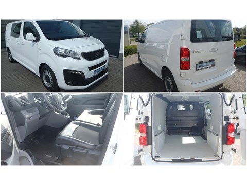 Peugeot Expert 2.0d Lengte 2 Premium met zowat alle optie's