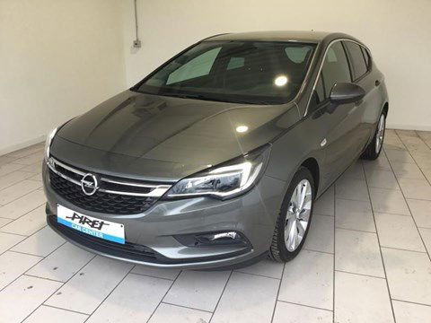 Opel Astra 1.4T 150CH ELITE
