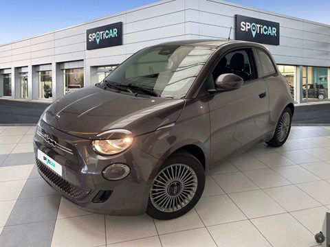 Fiat 500C 500e 42 kWh Passion