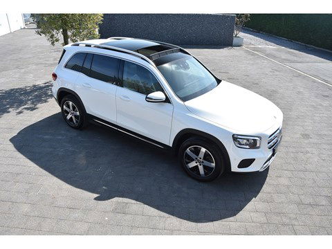 Mercedes GLB 200 7Pl./Navi/Opendak/Leder/Cam/Led/Dab+
