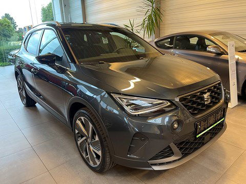 SEAT Arona TSI FR DSG FULL OPTION NEW MODEL
