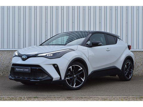 Toyota C-HR 2.0 Hybrid GR Sport / JBL PACK !!!