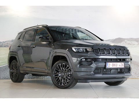 Jeep Compass S - 1.3 T4 PHEV 240 AT6 4xe