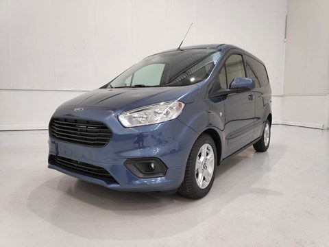 Ford Transit Courier * Limited - Lichte Vracht - Ecoboost *
