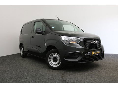 Opel Combo CARGO 1.5D EDITION L1 *RADIO-USB*3-ZIT*TREKHAAK*FLEXCARGO*AIRCO*CRUISE CONTROL*