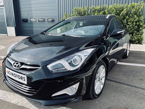 Hyundai i40 1.7 CRDi Executive