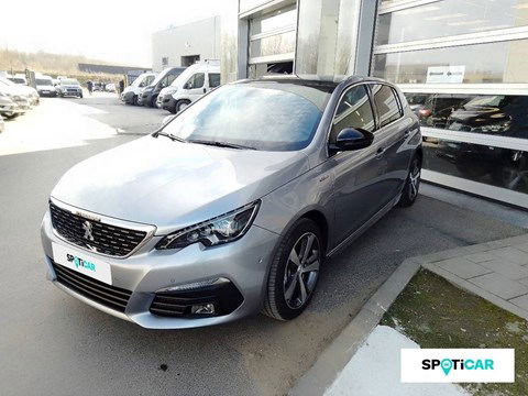 Peugeot 308 1.2 PureTech 130 S&S GT Line