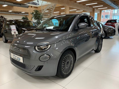 Fiat 500e ICON 87KW 118PK 0 km wagen