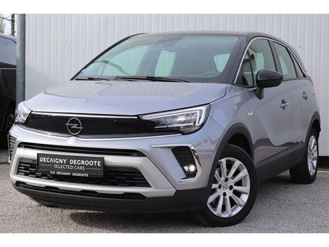 Opel Crossland Elegance - 1.5 Turbo D - 120pk AT6